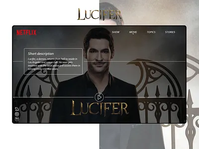 Web 1920 1 design icon minimal ui ux web website xd