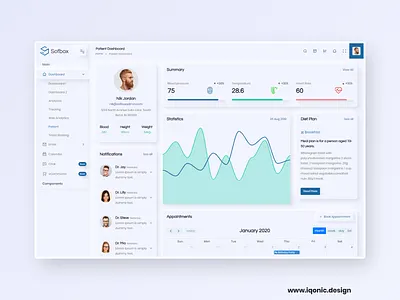 Sofbox Admin - Vuejs, Laravel, Angular 9, React, HTML Admin Them admin dashboard admin dashboard template admin panel dashboad design html iqonic design iqonicdesign template theme ui uidesign uiux