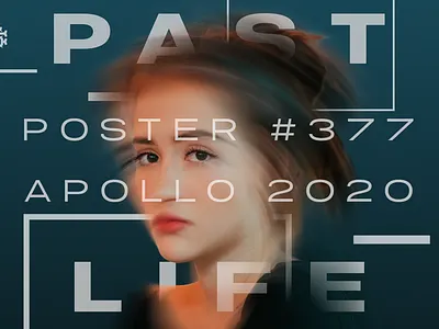 Past Life Poster #377 poster tutorial