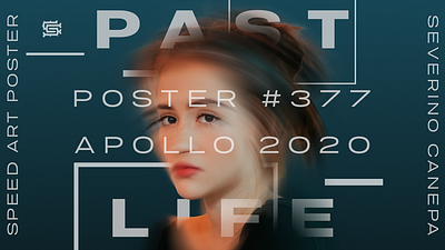 Past Life Poster #377 poster tutorial