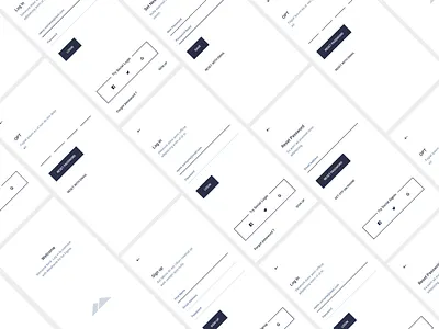 Wireframe UI Kit app design figma forgot password mobile signin signup typography ui ui design ui8 ux wireframe
