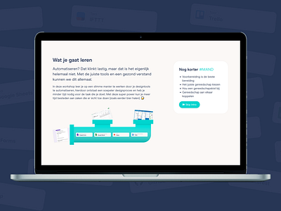 Workshop workflows illustration ui ux web