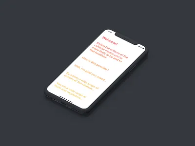 On-Boarding Wireframe ux wireframe