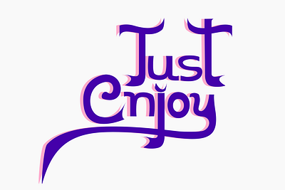 New Year Resolution illustration inkscape typography weekly warm up