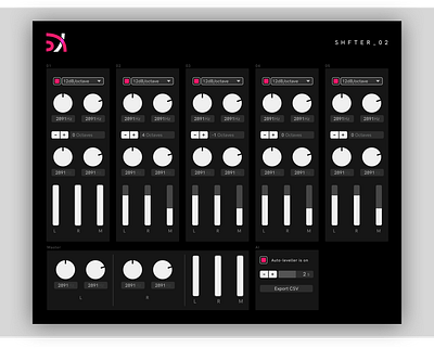 Audio Plugin UI