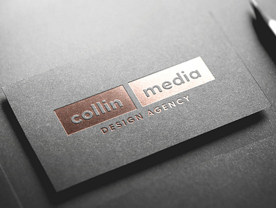 Black Card Mockup branding branding design design illustration logo logodesign logodesigns logomockup swiss swissdesign