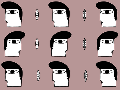 Pattern illustration pattern