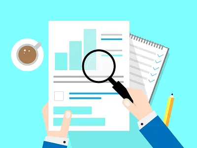 Marketing Illustration branding business design flat graphicdesign illustration illustrator marketing vector