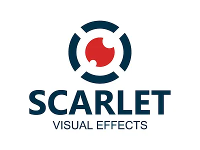Scarlet visual effects adobe after effects adobe illustrator adobe photoshop brand branding design identity logo logocore minimal
