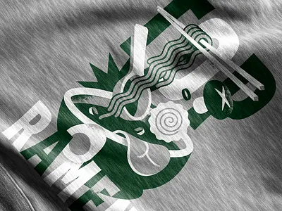 Top Ramen Sweatshirt chopstick egg japan japanese meat mushroom naruto noodle ramen soup sweatshirt top ramen