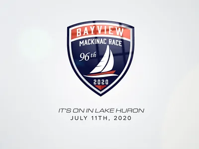 2020 BYC Mackinac Logo branding graphic design identity logos vector art