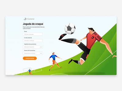 Ferramenta: jogada de craque illustration inbound marketing marketing ui webtool