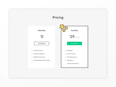 Wrkflows pricing page marketing page price pricing ui web wrkflows