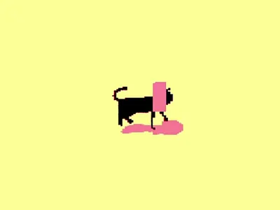 BOXCAT game game dev pixel art pixelart unreal video game