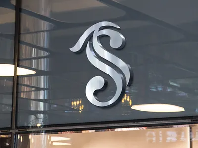 T.S Logo Design branding design fashion logo graphic logo t.slogo t.slogo