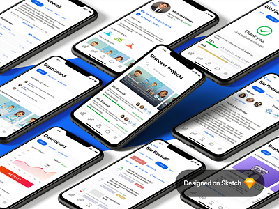 Bit Pharma's iOS App app design ios iphonex medical medical app medical design platform ui ux