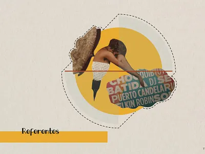 Portafolio collage design diagram dibujo editorial editorial art fotografia illustration portafolio reference referentes