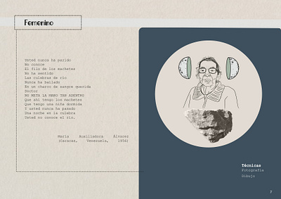 Portafolio collage colombia design diagram dibujo editorial editorial art femenine fotografia illustration portafolio