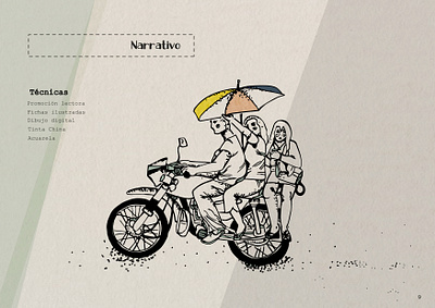 Portafolio colombia design diagram dibujo editorial editorial art illustration narrative portafolio