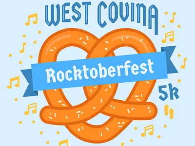 Crazy Ex-Girlfriend Fake 5K crazy ex girlfriend crazy ex girlfriend design graphic design graphic design illustration illustrator rebeccabunch typography