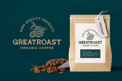 Glover - Vintage Display Bold Typeface branding coffee coffee packing display font label label design label packaging lettering logotype packaging packaging design slab serif vintage font