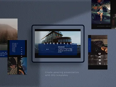 DERP Powerpoint Template branding businessman creative powerpoint creative presentation creative template deck fashion template google slide keynote modern design pitch powerpoint powerpoint presentation ppt pptx presentation presentation layout professional slide template