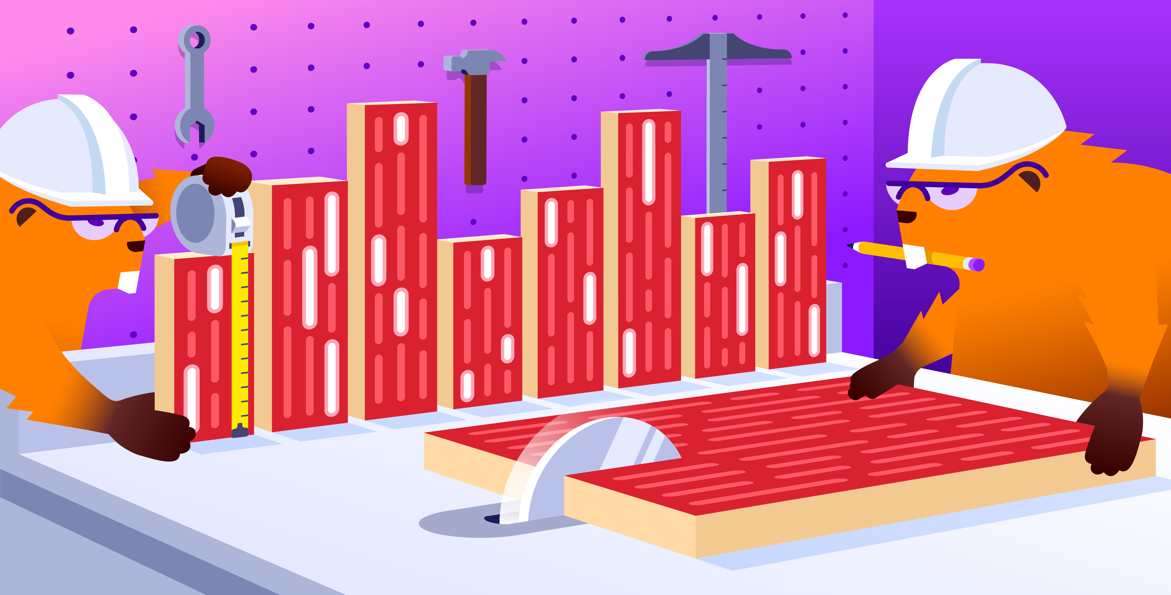 Example of Log-Based Metrics