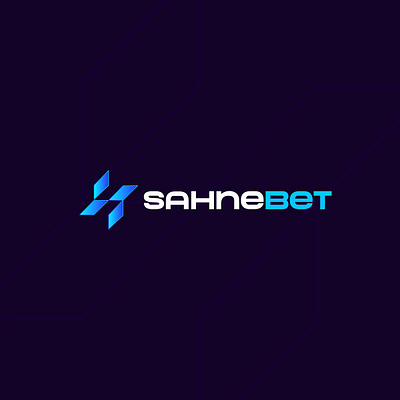 Sahnebet - Bahis & Casino Sitesi Logo Tasarımı bahis bahis sitesi bahis sitesi arayüz casino logo online bahis sahnebet slot tasarım tasarım web tasarım