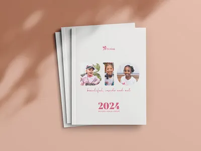 BIO Girls Annual Report 2024 annualreport fargo impactreport midwest missionsupoort nonprofit northdakota