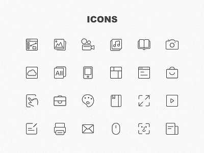 icon icon sketch ui