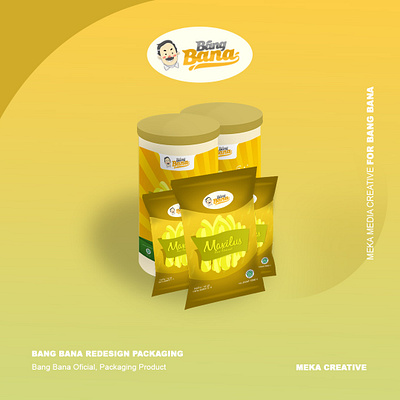 Bangbana Packaging design design packaging product design