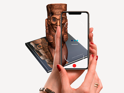 MIRA Augmented Reality App - Tainos app augmentedreality