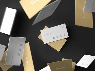 SABUMISAE | Business Card Design brand identity brand identity design branding design edwina rismayanti graphic design logo