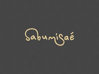 SABUMISAE | Brand Identity Design brand identity brand identity design branding edwina rismayanti graphic design logo