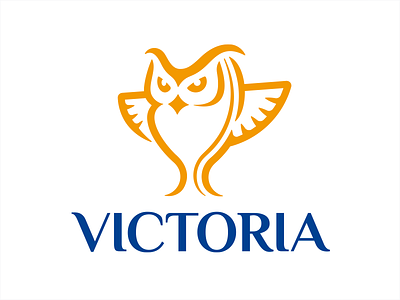 Victoria goblet owl sport victory