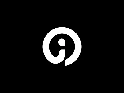 Semicolon Mark brand brand design branding geometric geometry icon identity identity design illustrator logo logomark minimalist semicolon technology