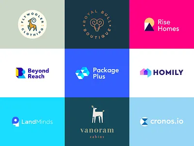 Top 2019 abstract animal branding clever deer flat home horn hourglass icon identity letter location logo luxury mark minimal package place roof