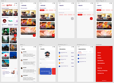 Working on a payment gateway for Charities design designer designs dribbble interaction interaction design logo mobile mobile ui mobiledesign ui uidesign user experience ux uxdesign visualdesign