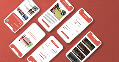 Donation App 2020 adobe adobexd donate donation iphone iphone x mobile mobile app mobile app design mockup ui uiux xd xddailychallenge