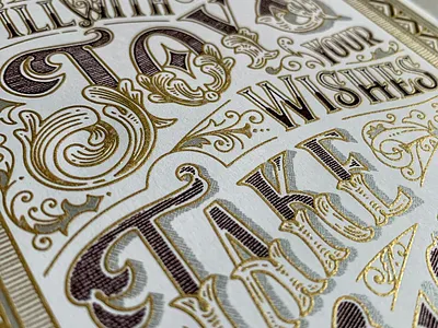 Victorian Holiday Card design details handdrawn handlettering illustration lettering pattern typography victorian vintage