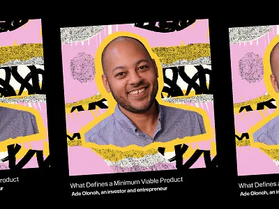 Better Product Podcast | Ade Olonoh podcast