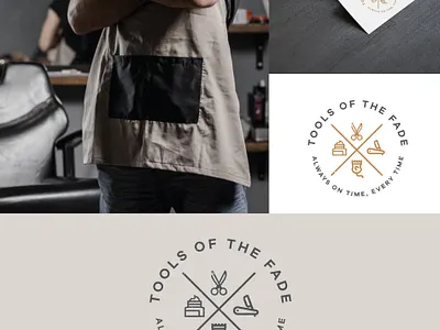 Barbershop logo abstatct logo barber shop logo beauty logo brand flatlogo illustration logo logo design mens fashion minimal minimal logo minimalist logo