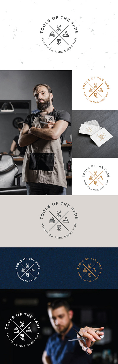 Barbershop logo abstatct logo barber shop logo beauty logo brand flatlogo illustration logo logo design mens fashion minimal minimal logo minimalist logo