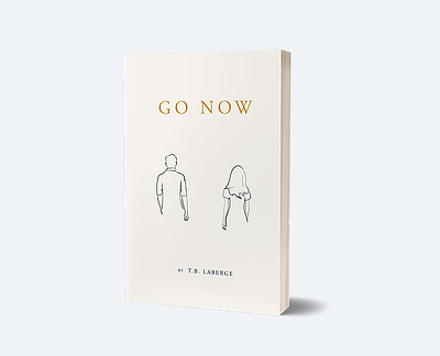 Go Now Cover Design allison laberge book book cover design encouragement go now illustration illustrator people tblaberge tumblr