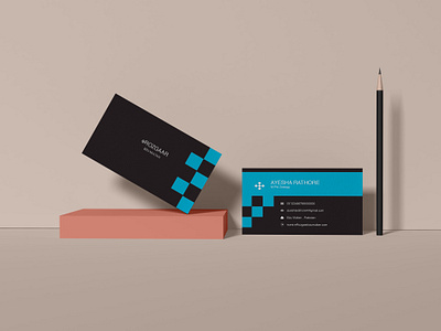 business card design