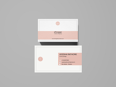 Business Card design