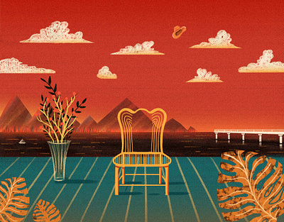 20200113 design illustration web 插图 设计