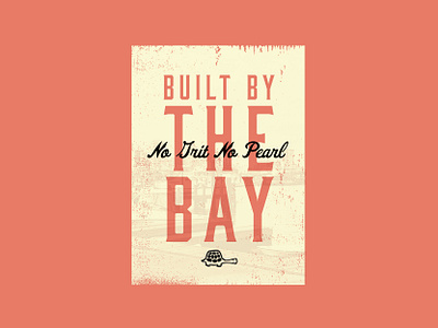 Built By The Bay branding design