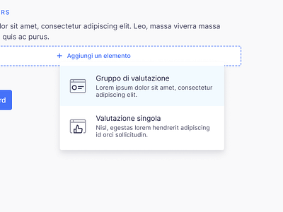 Double selection dropdown icons outline select