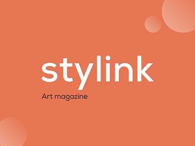 Stylink fashion magazine style styling